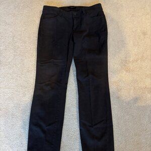 Ann Taylor Black Jeans